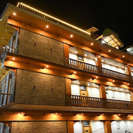 Hotel Lee Green Manali  Luaran gambar