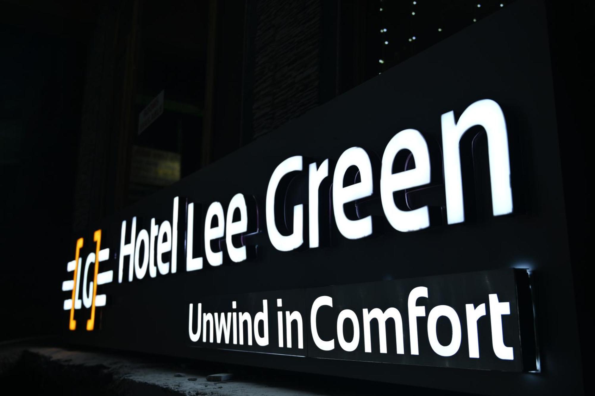 Hotel Lee Green Manali  Luaran gambar