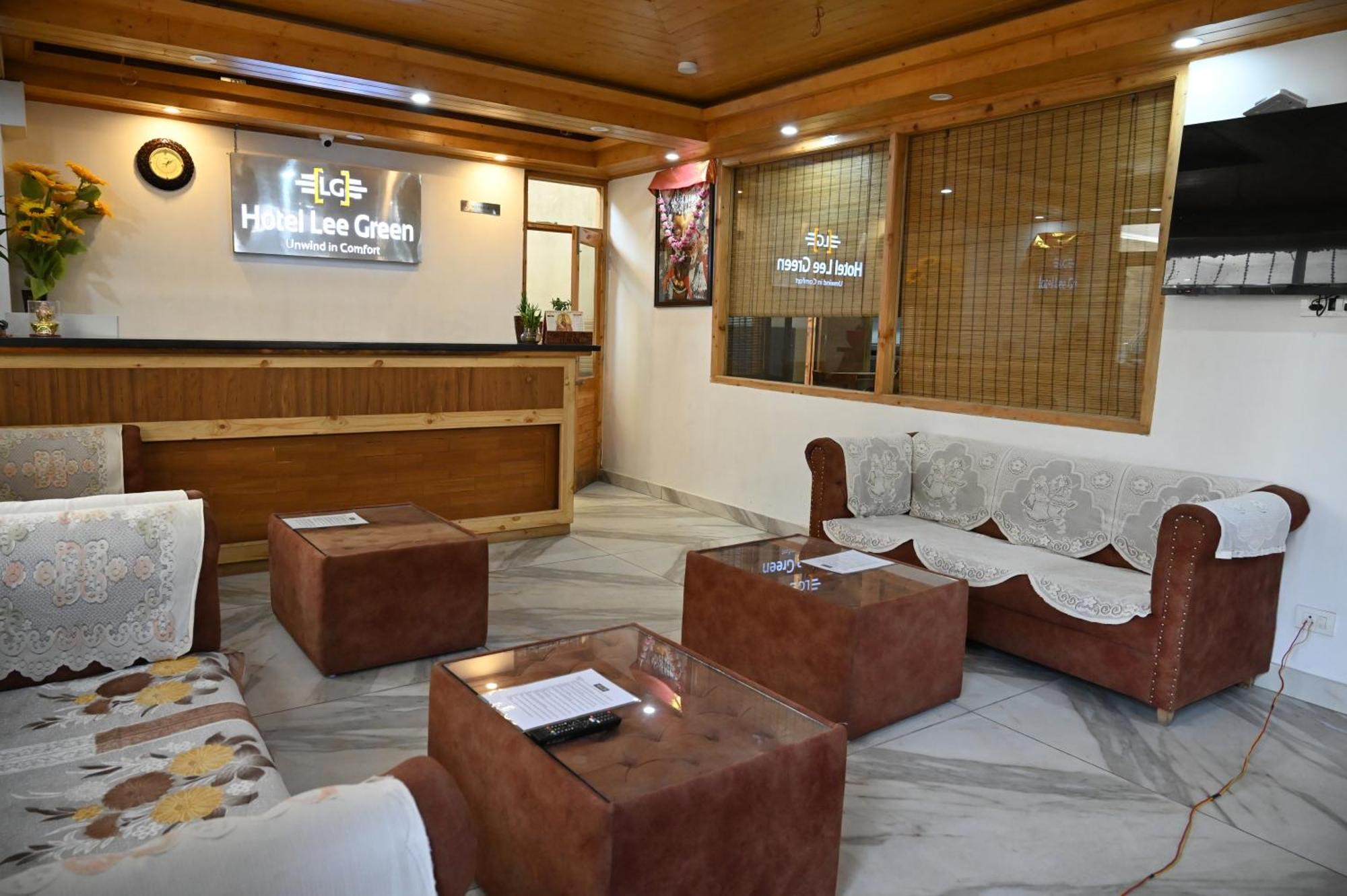 Hotel Lee Green Manali  Luaran gambar