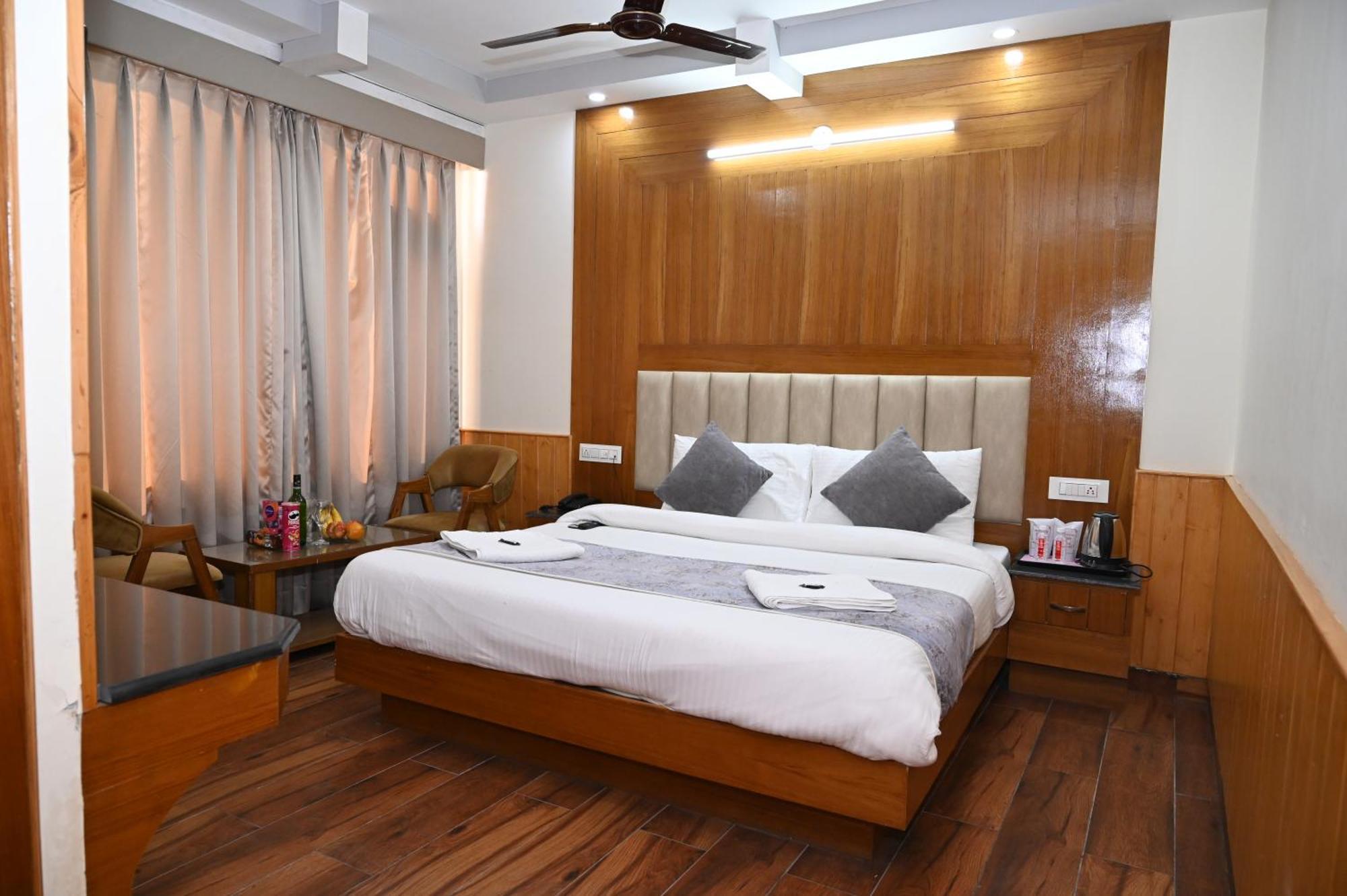 Hotel Lee Green Manali  Luaran gambar