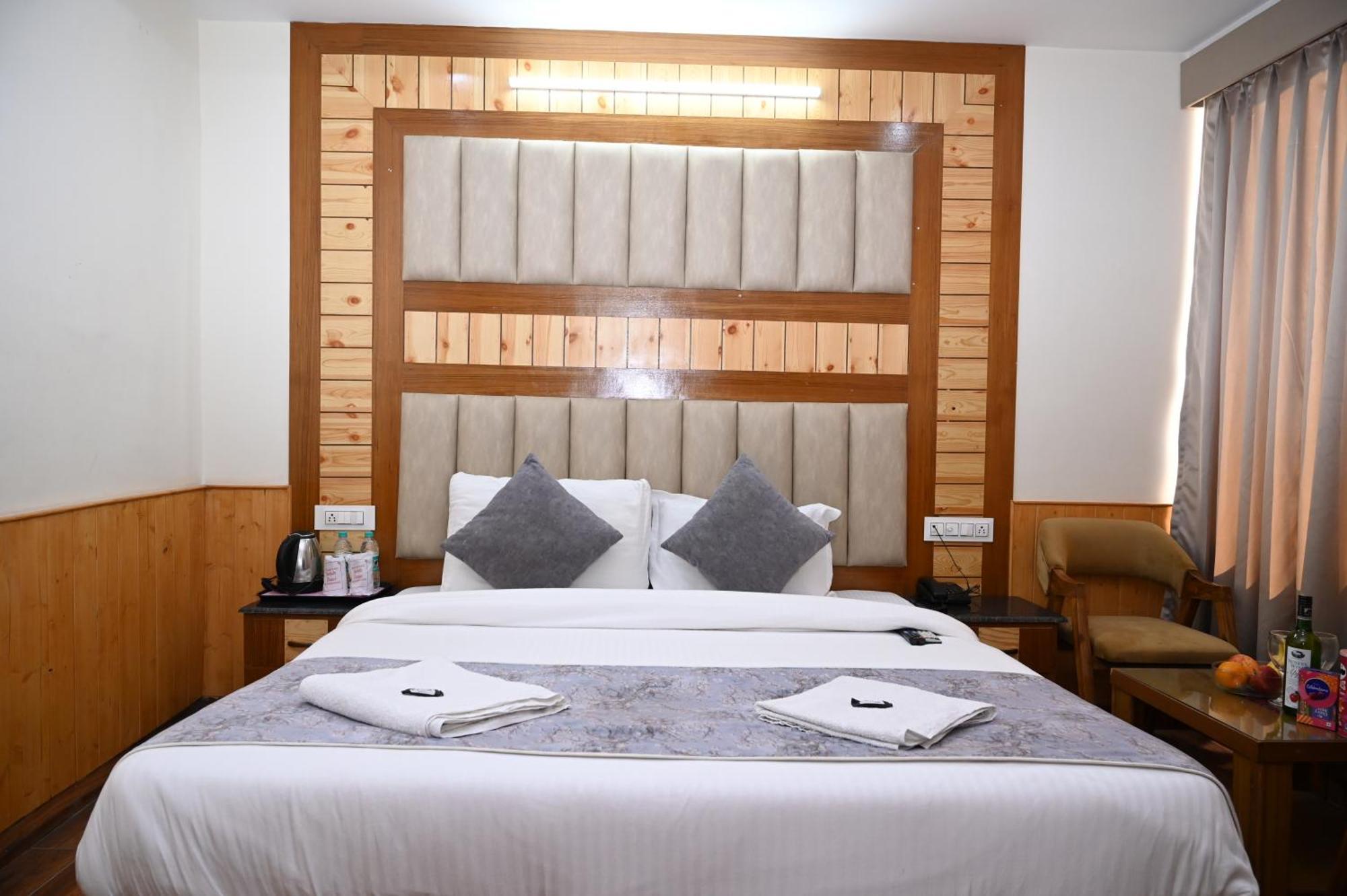 Hotel Lee Green Manali  Luaran gambar